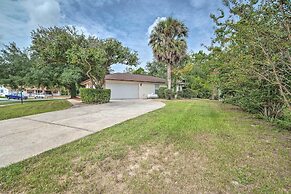 Family-friendly Ocala Retreat: 18 Mi to Dtwn!