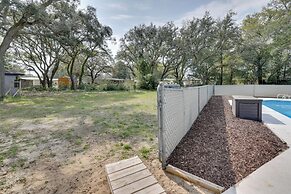 Fort Walton Vacation Rental w/ Private Pool!