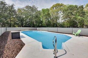 Fort Walton Vacation Rental w/ Private Pool!