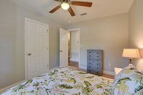 Fort Walton Vacation Rental w/ Private Pool!