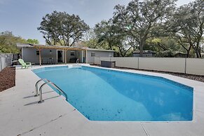 Fort Walton Vacation Rental w/ Private Pool!