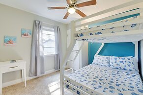 Fort Walton Vacation Rental w/ Private Pool!