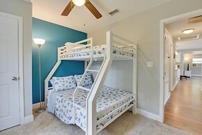 Fort Walton Vacation Rental w/ Private Pool!