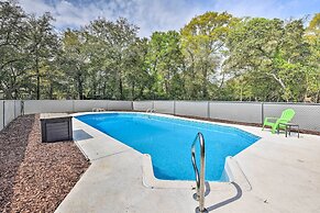 Fort Walton Vacation Rental w/ Private Pool!
