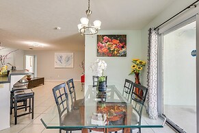 Pet-friendly PCB Home w/ Hot Tub, Near Beaches!