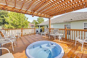 Pet-friendly PCB Home w/ Hot Tub, Near Beaches!