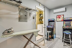 Pet-friendly PCB Home w/ Hot Tub, Near Beaches!