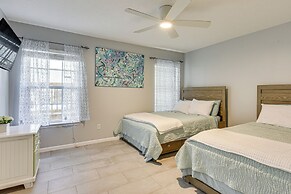 Pet-friendly PCB Home w/ Hot Tub, Near Beaches!