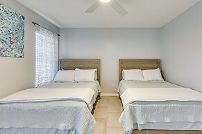 Pet-friendly PCB Home w/ Hot Tub, Near Beaches!