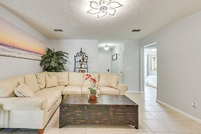 Pet-friendly PCB Home w/ Hot Tub, Near Beaches!