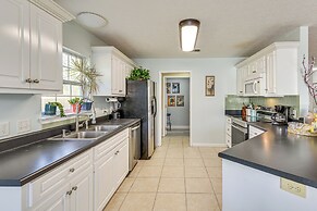 Pet-friendly PCB Home w/ Hot Tub, Near Beaches!