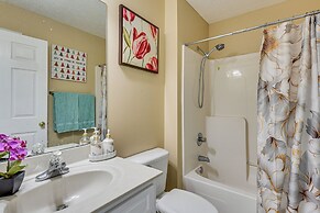 Pet-friendly PCB Home w/ Hot Tub, Near Beaches!