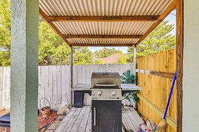 Pet-friendly PCB Home w/ Hot Tub, Near Beaches!