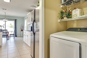 Pet-friendly PCB Home w/ Hot Tub, Near Beaches!