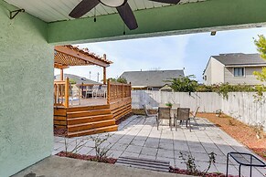 Pet-friendly PCB Home w/ Hot Tub, Near Beaches!
