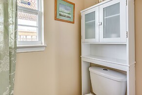 Pet-friendly PCB Home w/ Hot Tub, Near Beaches!