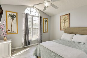 Pet-friendly PCB Home w/ Hot Tub, Near Beaches!