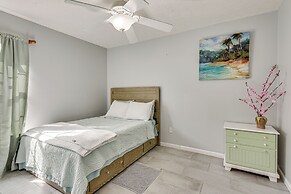 Pet-friendly PCB Home w/ Hot Tub, Near Beaches!