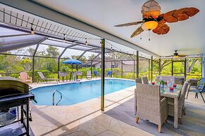Fort Myers Coastal Retreat: Lanai w/ Pool!