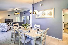 Fort Myers Coastal Retreat: Lanai w/ Pool!