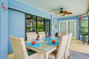 Fort Myers Coastal Retreat: Lanai w/ Pool!