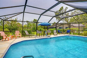 Fort Myers Coastal Retreat: Lanai w/ Pool!