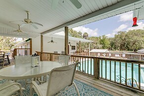 Homosassa Home w/ Pool Access - By Boat Launch