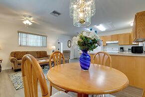 Pool Access: Homosassa Home Near Boat Launch!