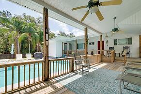 Homosassa Home w/ Pool Access - By Boat Launch