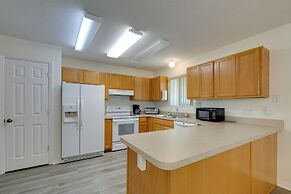 Pool Access: Homosassa Home Near Boat Launch!