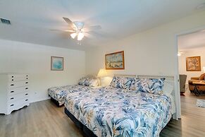 Pool Access: Homosassa Home Near Boat Launch!