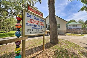 Pool Access: Homosassa Home Near Boat Launch!