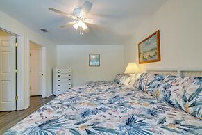 Pool Access: Homosassa Home Near Boat Launch!