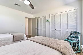 'green Acres' Home w/ Fire Pit + Fishing Pond