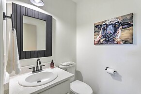 'green Acres' Home w/ Fire Pit + Fishing Pond