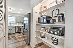 'green Acres' Home w/ Fire Pit + Fishing Pond