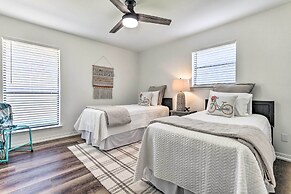 'green Acres' Home w/ Fire Pit + Fishing Pond