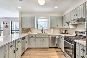 'green Acres' Home w/ Fire Pit + Fishing Pond