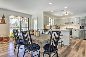 'green Acres' Home w/ Fire Pit + Fishing Pond