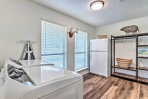 'green Acres' Home w/ Fire Pit + Fishing Pond