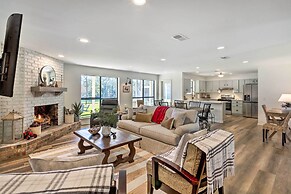 'green Acres' Home w/ Fire Pit + Fishing Pond