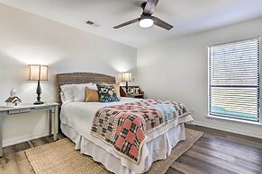 'green Acres' Home w/ Fire Pit + Fishing Pond