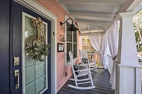Historic 1900 Cottage in Downtown St Augustine!