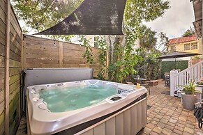 Historic 1900 Cottage in Downtown St Augustine!