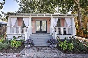 Historic 1900 Cottage in Downtown St Augustine!