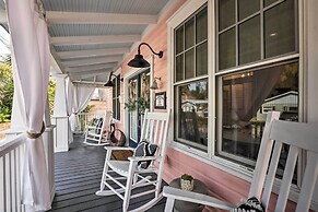 Historic 1900 Cottage in Downtown St Augustine!