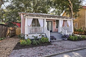 Historic 1900 Cottage in Downtown St Augustine!