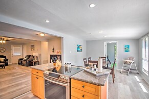 Gulf Breeze Home: 12 Mi to Pensacola Beach!