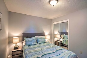 Gulf Breeze Home: 12 Mi to Pensacola Beach!