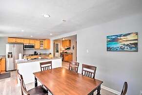 Gulf Breeze Home: 12 Mi to Pensacola Beach!